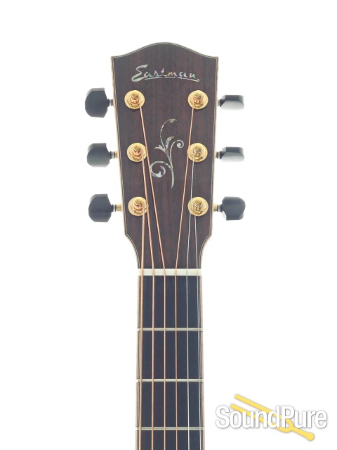 Eastman AC822CE Grand Auditorium Acoustic/Electric #M2208277 — image 9