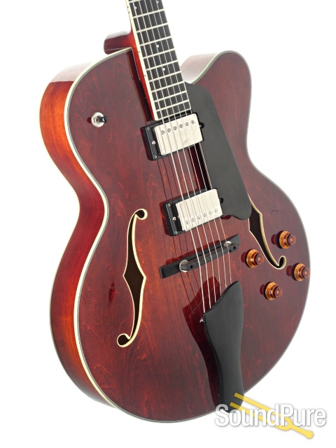 Eastman AR403CED Maple Archtop Guitar #L2200216 — image 4