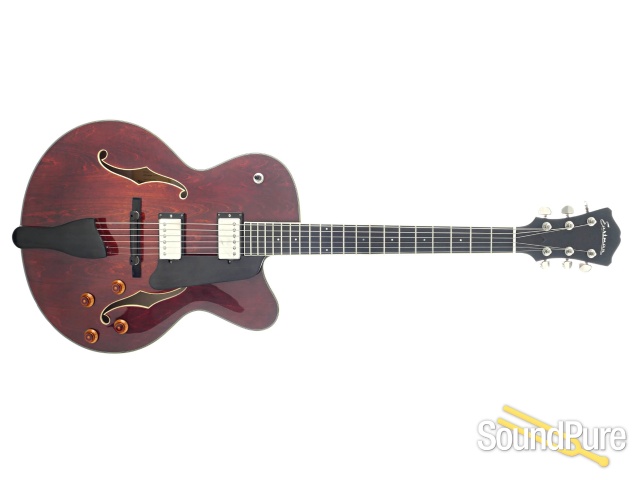 Eastman AR403CED Maple Archtop Guitar #L2200216 — image 5
