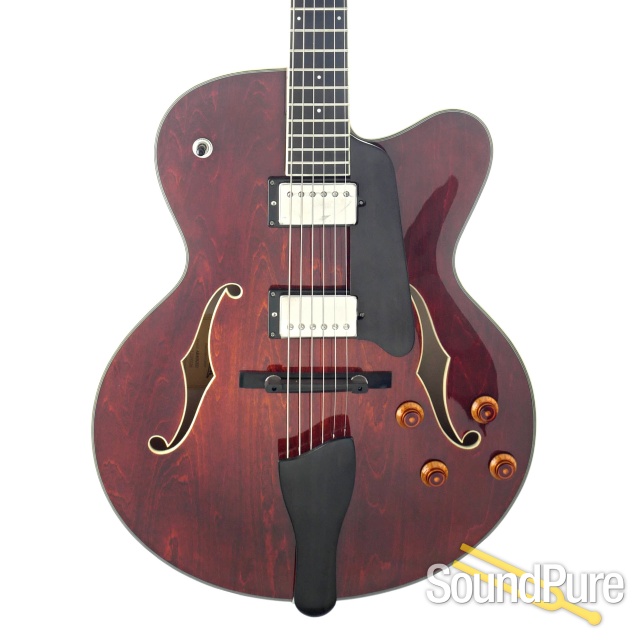Eastman AR403CED Maple Archtop Guitar #L2200216 — image 1