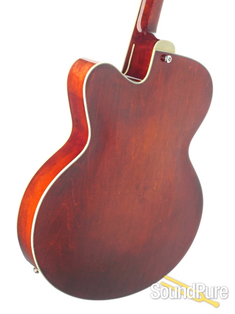 Eastman AR403CED Maple Archtop Guitar #L2200216 — image 6