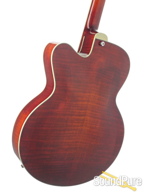 Eastman AR503CE Spruce/Maple Archtop Guitar #L2200235 — image 3