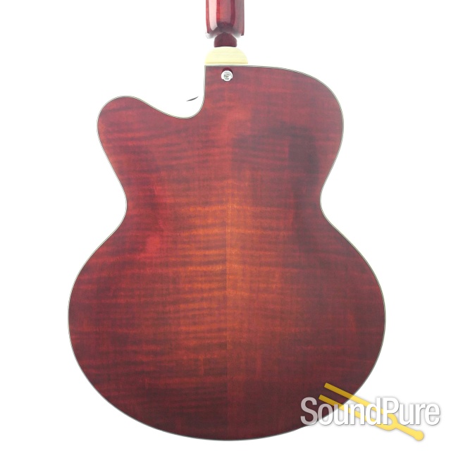 Eastman AR503CE Spruce/Maple Archtop Guitar #L2200235 — image 4