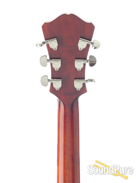 Eastman AR503CE Spruce/Maple Archtop Guitar #L2200235 — image 7