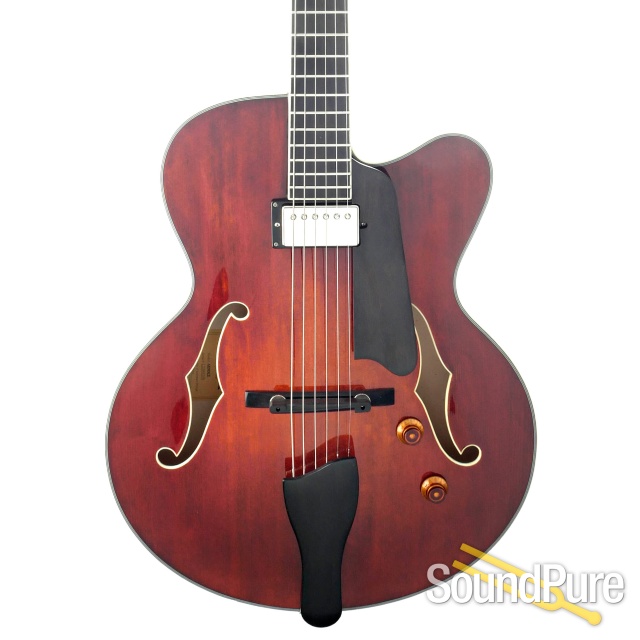 Eastman AR503CE Spruce/Maple Archtop Guitar #L2200235 — image 1