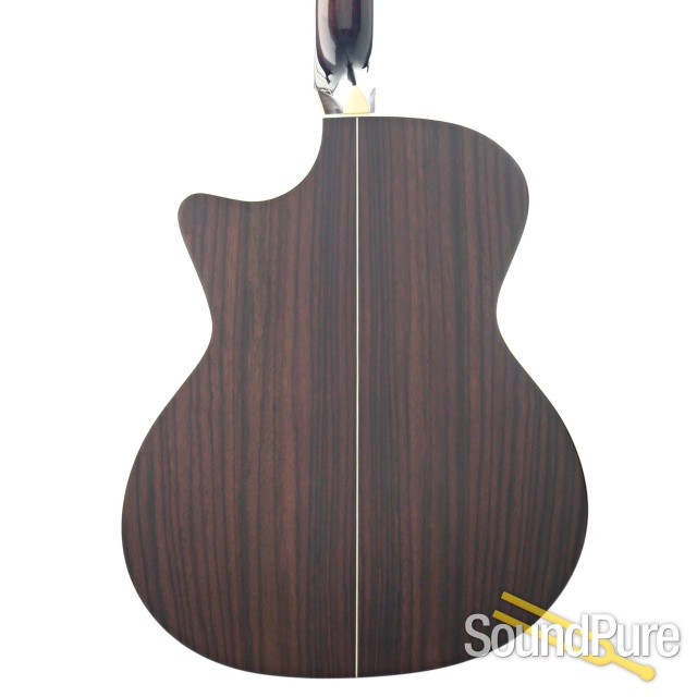 Eastman AC422CE Grand Auditorium Acoustic Guitar #M2119605 — image 5