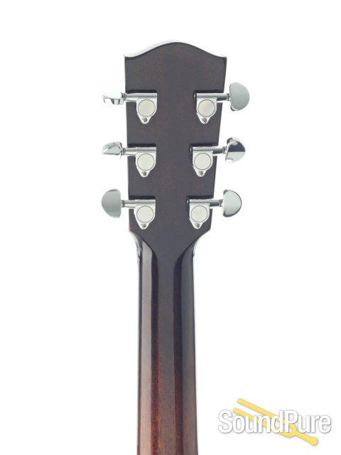 Eastman AC422CE Grand Auditorium Acoustic Guitar #M2119605 — image 9