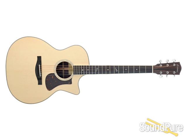 Eastman AC422CE Grand Auditorium Acoustic Guitar #M2119605 — image 10