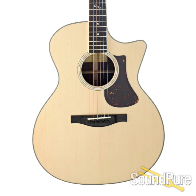 Eastman AC422CE Grand Auditorium Acoustic Guitar #M2119605 — image 1