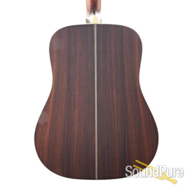 Eastman E20D-TC Adirondack/Rosewood Acoustic #M2143687 — image 4