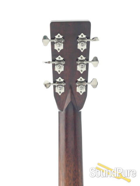 Eastman E20OM-SB Adirondack/Rosewood Acoustic #M2213643 — image 7