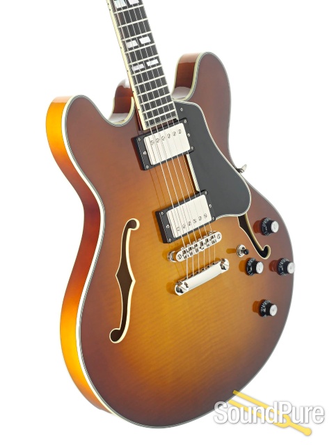 Eastman T486-GB Classic Thinline Electric #P2203127 — image 2