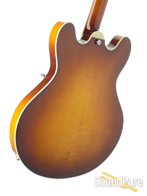 Eastman T486-GB Classic Thinline Electric #P2203127 — image 3