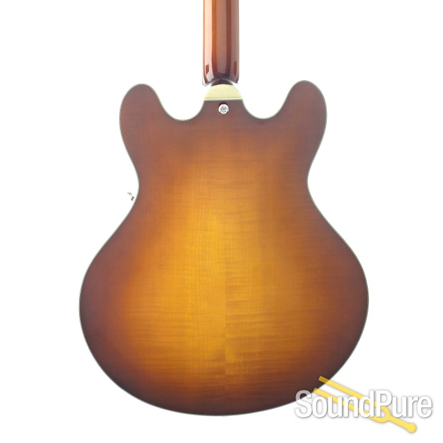 Eastman T486-GB Classic Thinline Electric #P2203127 — image 4
