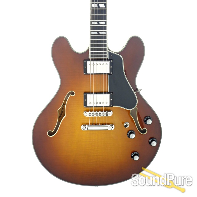 Eastman T486-GB Classic Thinline Electric #P2203127 — image 1