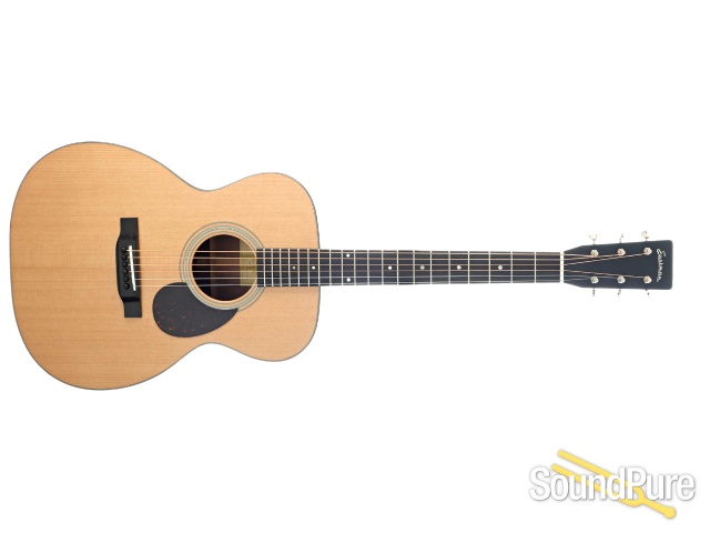 Eastman E6OM-TC Sitka/Mahogany Acoustic Guitar #M2152319 — image 5