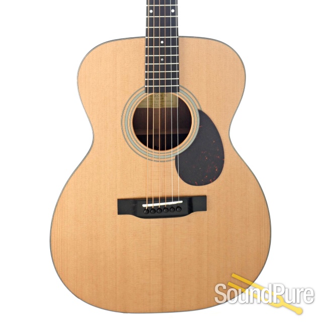 Eastman E6OM-TC Sitka/Mahogany Acoustic Guitar #M2152319 — image 1