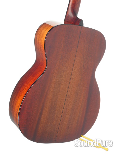 Eastman E6OM-TC Sitka/Mahogany Acoustic Guitar #M2152319 — image 6