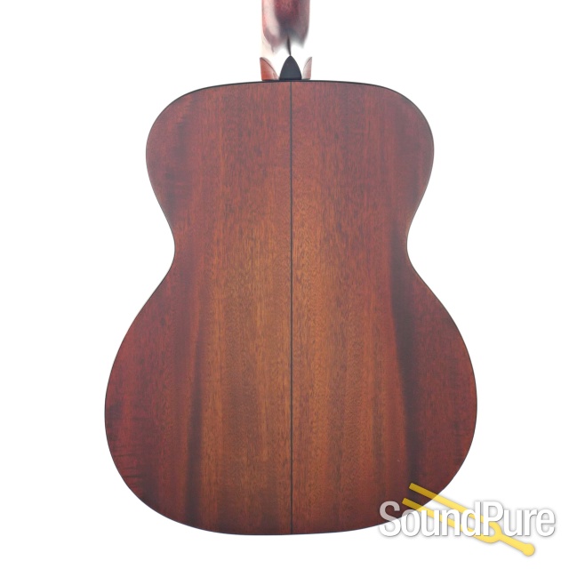 Eastman E6OM-TC Sitka/Mahogany Acoustic Guitar #M2152319 — image 7