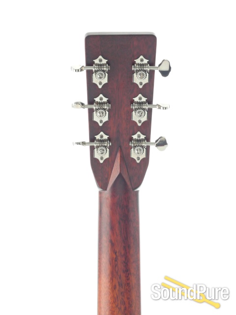 Eastman E6OM-TC Sitka/Mahogany Acoustic Guitar #M2152319 — image 8