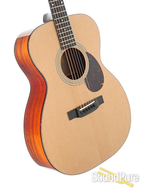 Eastman E6OM-TC Sitka/Mahogany Acoustic Guitar #M2200364 — image 2