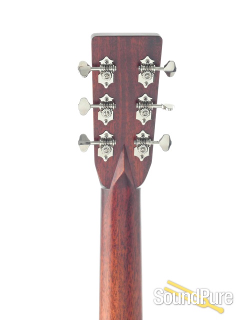 Eastman E6OM-TC Sitka/Mahogany Acoustic Guitar #M2200364 — image 7