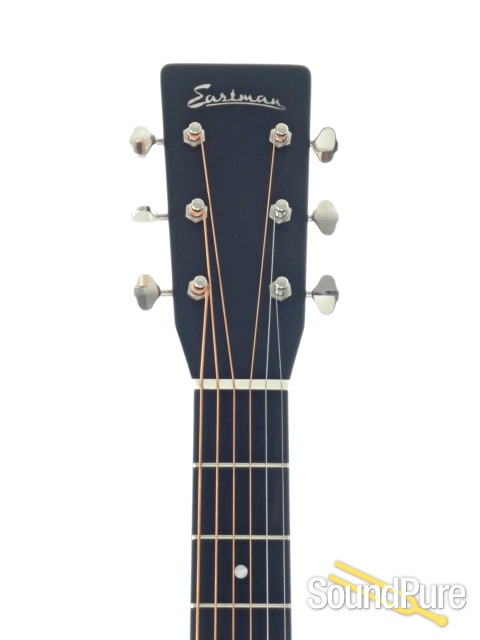 Eastman E6OM-TC Sitka/Mahogany Acoustic Guitar #M2200364 — image 8
