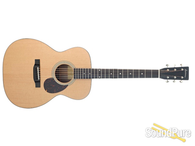 Eastman E6OM-TC Sitka/Mahogany Acoustic Guitar #M2200364 — image 9