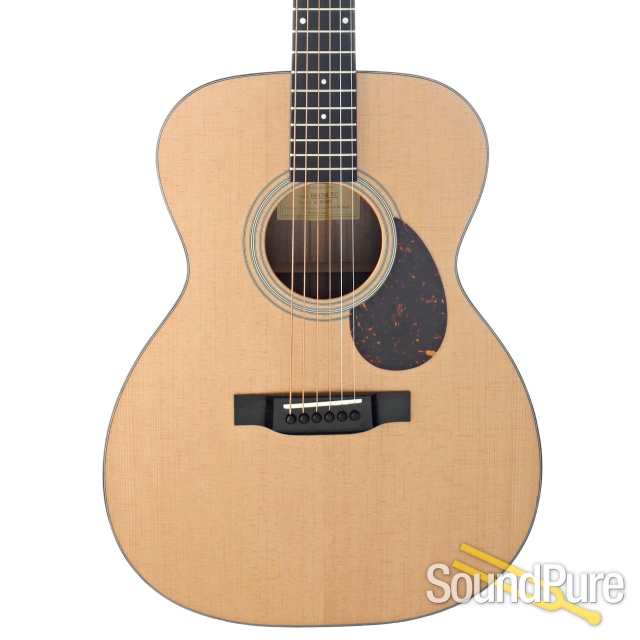 Eastman E6OM-TC Sitka/Mahogany Acoustic Guitar #M2200364 — image 1