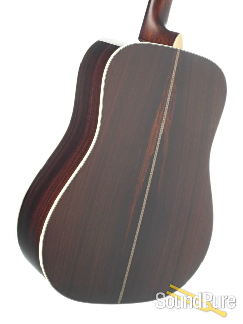 Eastman E8D-TC Sitka/Rosewood Acoustic Guitar #M2200792 — image 6