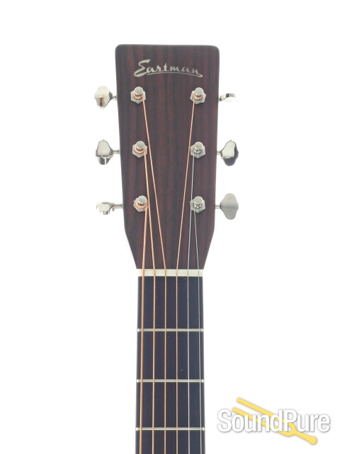 Eastman E8D-TC Sitka/Rosewood Acoustic Guitar #M2200792 — image 9