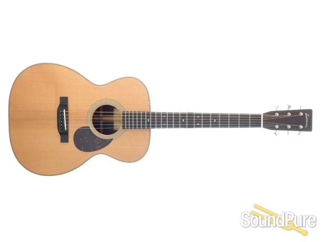 Eastman E8OM-TC Sitka/Rosewood Acoustic #M2154083 — image 5
