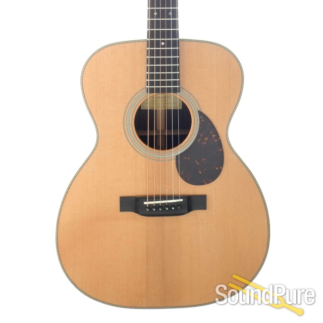 Eastman E8OM-TC Sitka/Rosewood Acoustic #M2154083 — image 1