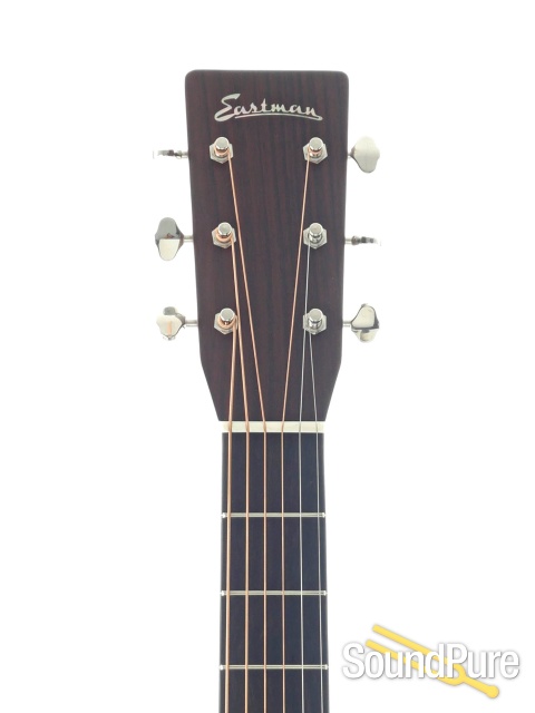 Eastman E8OM-TC Sitka/Rosewood Acoustic #M2154083 — image 9