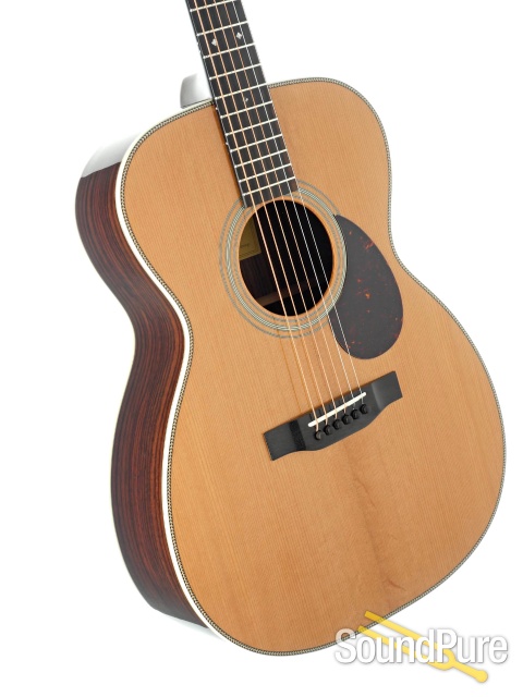 Eastman E8OM-TC Sitka/Rosewood Acoustic #M2153137 — image 2