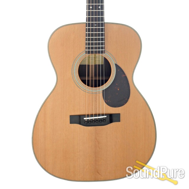 Eastman E8OM-TC Sitka/Rosewood Acoustic #M2153137 — image 1