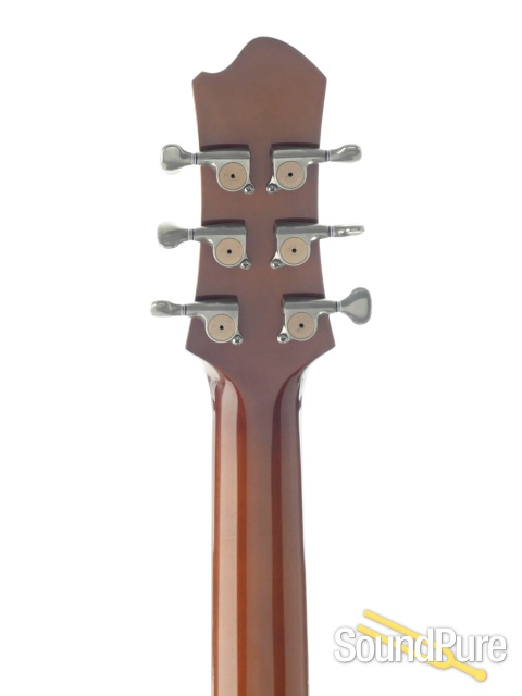 Eastman Romeo Semi-Hollow Electric Guitar #P2200957 — image 7