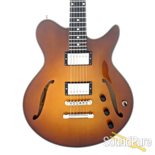 Eastman Romeo Semi-Hollow Electric Guitar #P2200957 — image 1