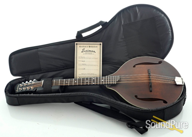 Eastman MDO305 Octave Mandolin #N2201737 — image 4