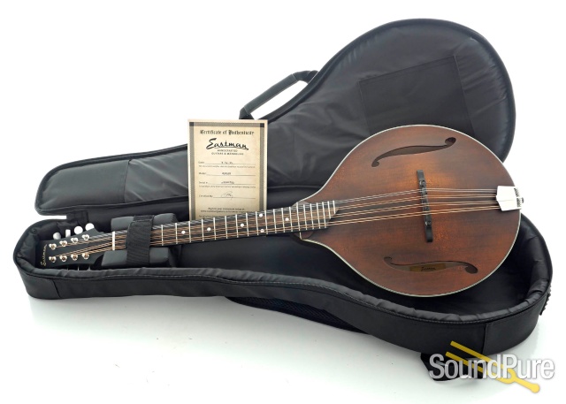 Eastman MDO305 Octave Mandolin #N2201736 — image 5
