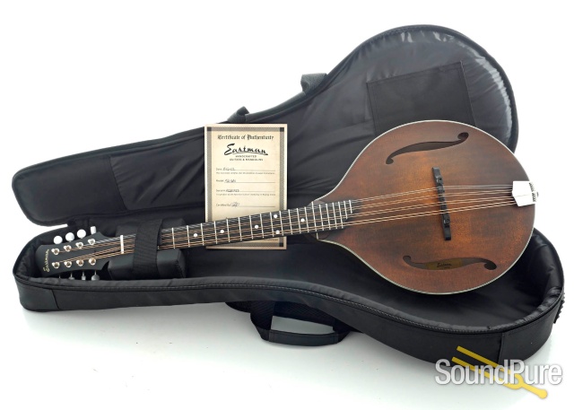 Eastman MDO305 Octave Mandolin #N2201733 — image 5