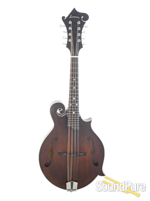 Eastman MD315 Spruce/Maple F-Style Mandolin #N2201505 — image 1