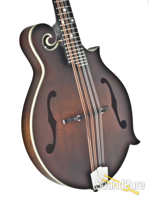 Eastman MD315 Spruce/Maple F-Style Mandolin #N2201514 — image 3