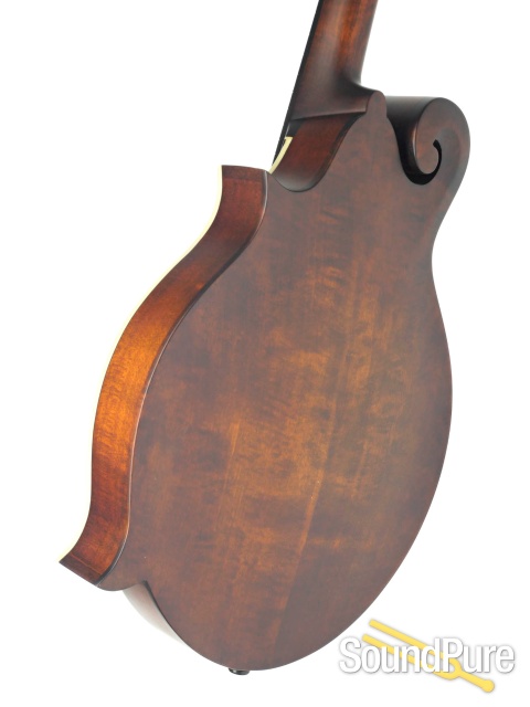 Eastman MD315 Spruce/Maple F-Style Mandolin #N2103967 — image 5