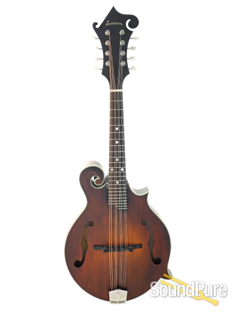 Eastman MD315 Spruce/Maple F-Style Mandolin #N2103967 — image 1