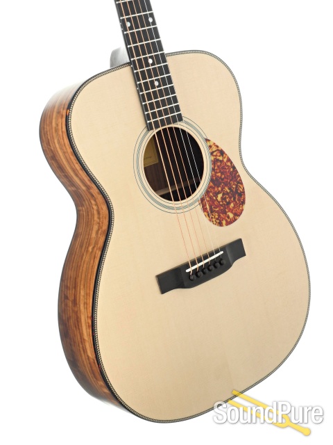 Eastman E3OME Sitka/Ovangkol Acoustic #M2150633 — image 2