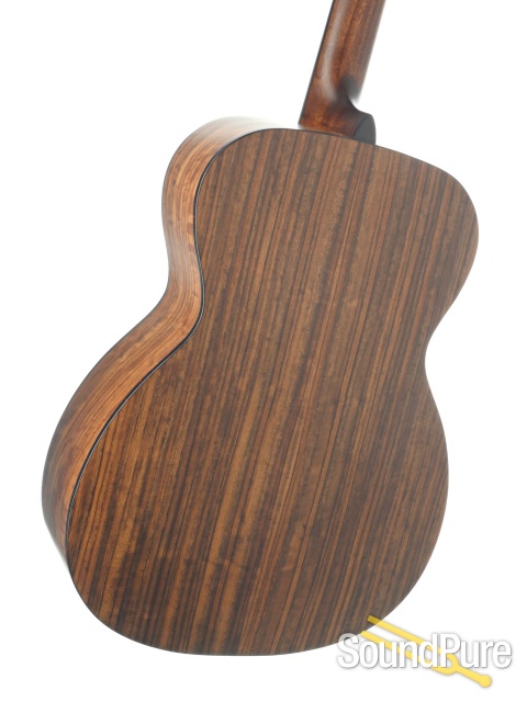 Eastman E3OME Sitka/Ovangkol Acoustic #M2150633 — image 3