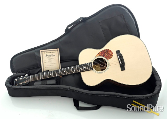 Eastman E3OME Sitka/Ovangkol Acoustic #M2150633 — image 6