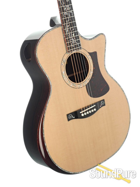 Eastman AC922CE Acoustic Guitar #M2204904 — image 5