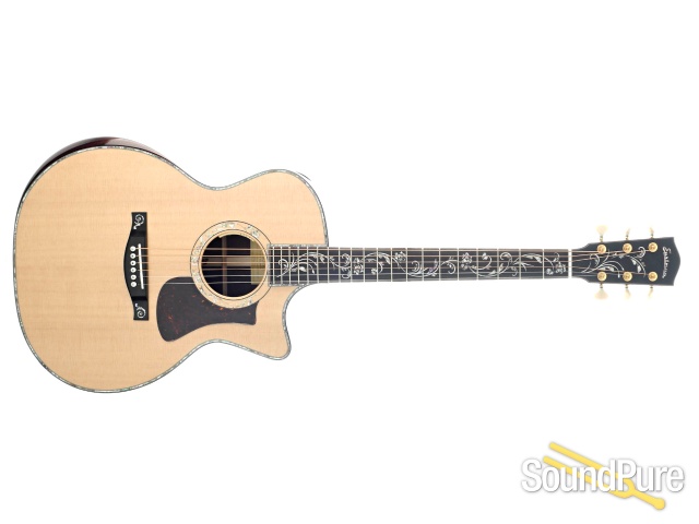 Eastman AC922CE Acoustic Guitar #M2204904 — image 6